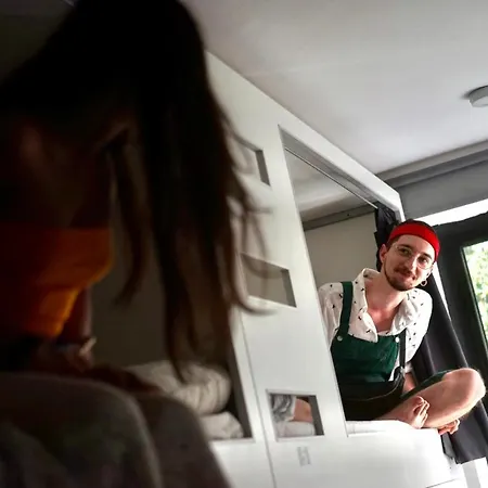 Good People Design Hostel