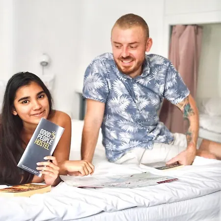 Hostel Good People Design Belgrade