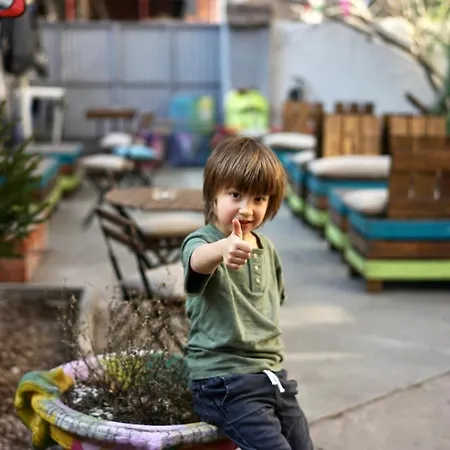 Good People Design Hostel Belgrade