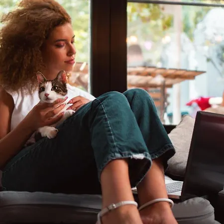 Hostel Good People Design Belgrad