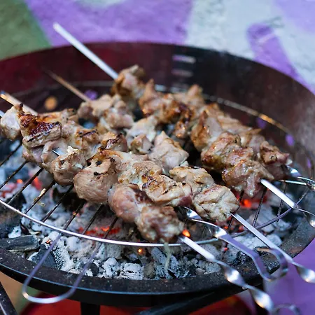 Hostel Good People Design Belgrad