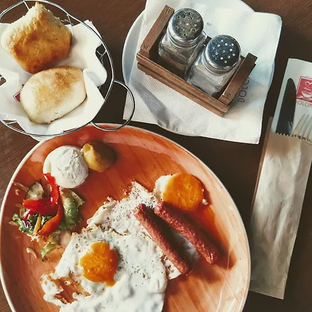 Hostel Good People Design Belgrad