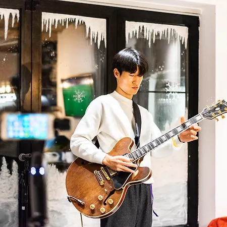 Hostel Good People Design Belgrad