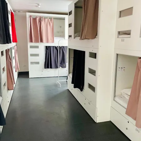 Hostel Good People Design