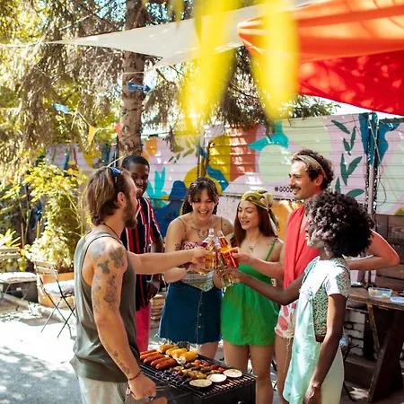 Good People Design Hostel Belgrad