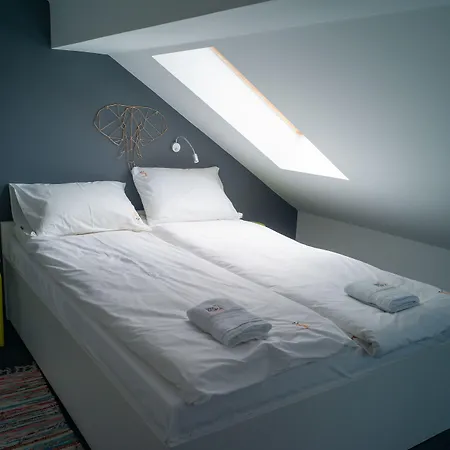 بيت شباب Good People Design بلغراد