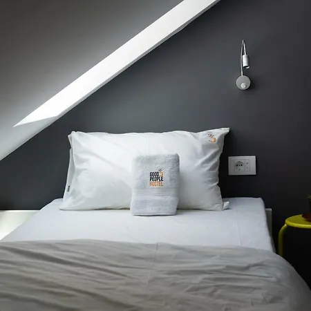 Good People Design Hostel *