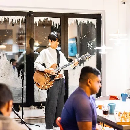 Hostel Good People Design