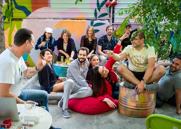 Good People Design Hostel