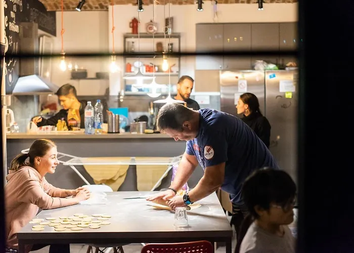 Hostel Good People Design Belgrade