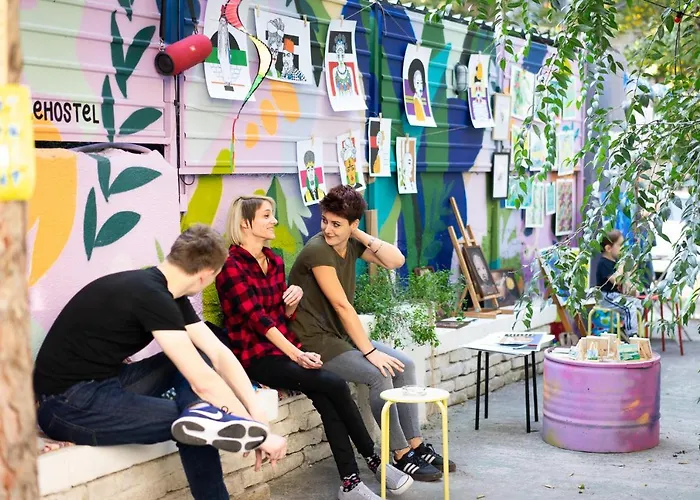 Good People Design 旅馆