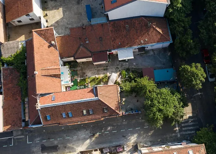 Good People Design 旅馆