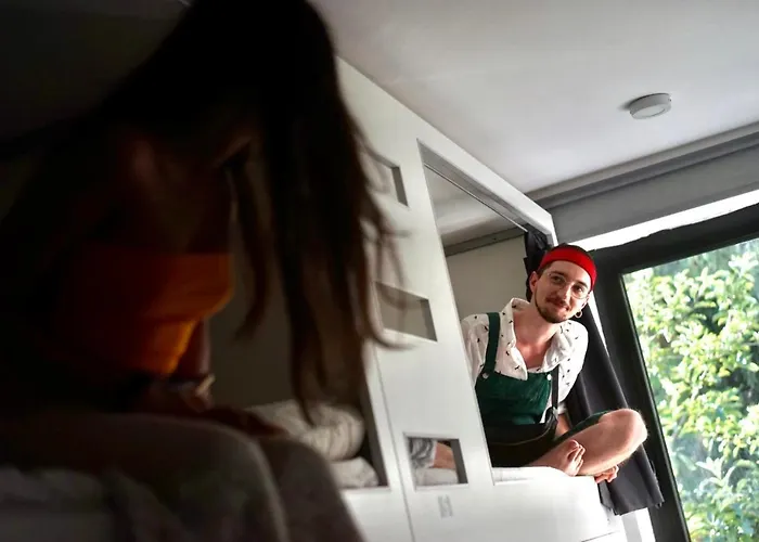 Good People Design 旅馆