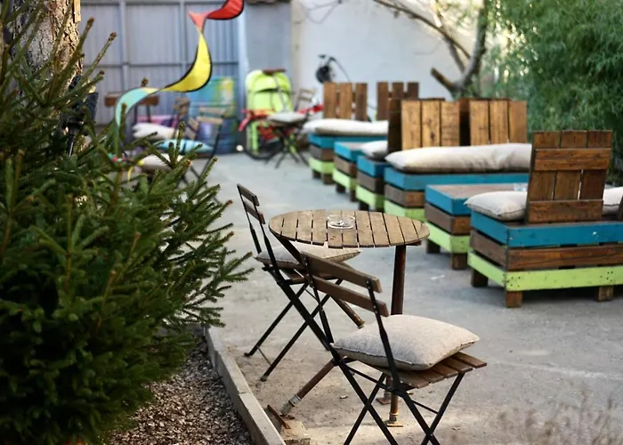 旅馆 Good People Design