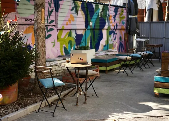 旅馆 Good People Design 贝尔格莱德