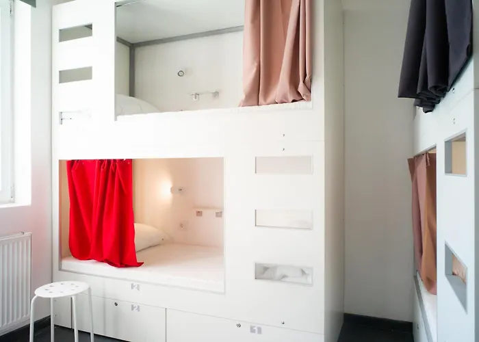 Good People Design Hostel