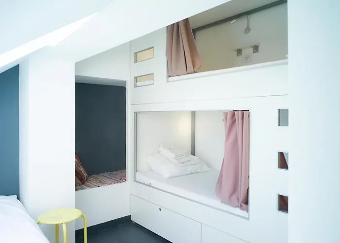 Hostel Good People Design