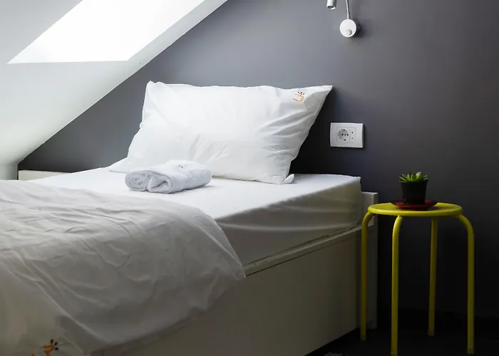 Hostel Good People Design