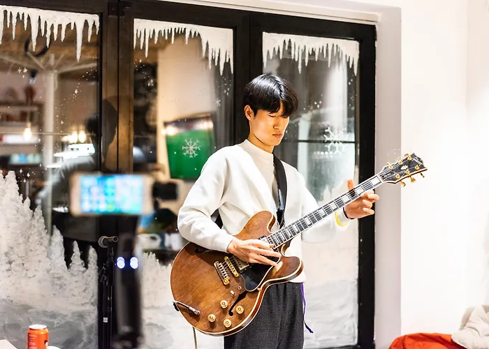 旅馆 Good People Design 贝尔格莱德