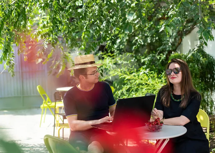 旅馆 Good People Design