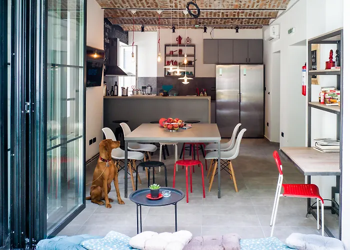 旅馆 Good People Design 贝尔格莱德