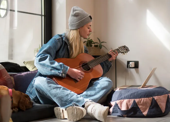 Hostel Good People Design Belgrade