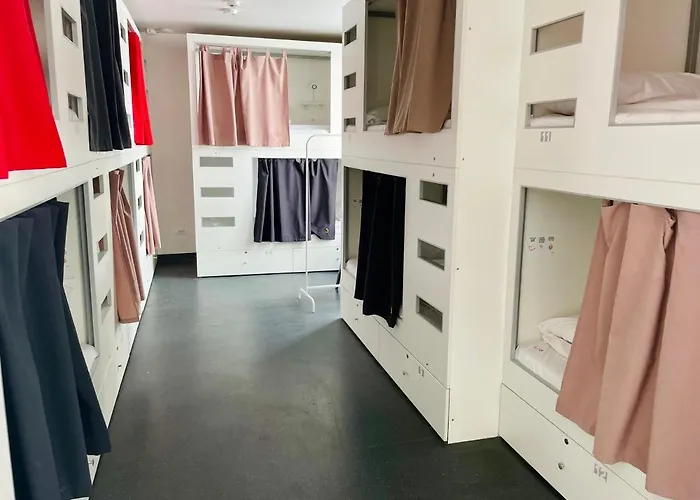 Hostel Good People Design