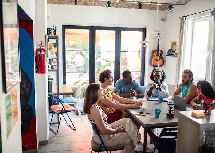 Good People Design Hostel