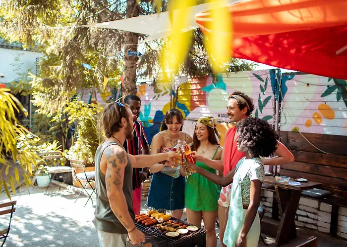 Good People Design Hostel Belgrade