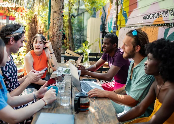 旅馆 Good People Design 贝尔格莱德