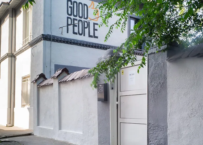旅馆 Good People Design *