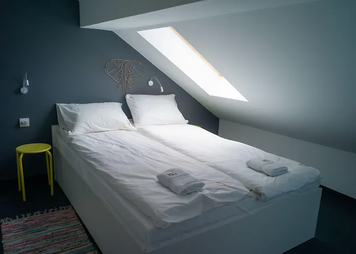 Hostel Good People Design Belgrade