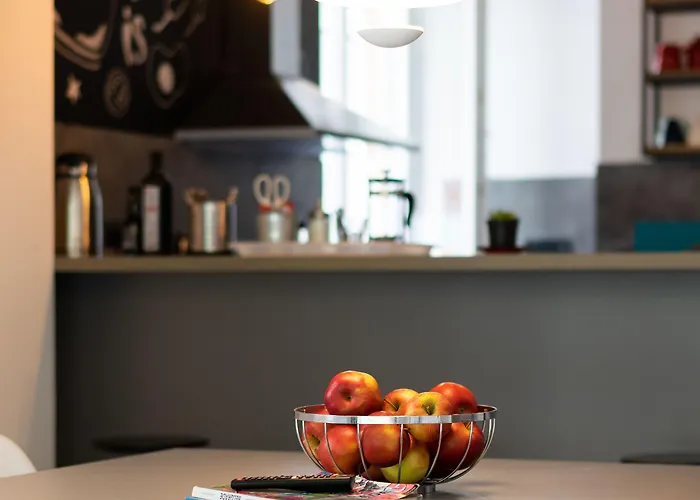 旅馆 Good People Design *