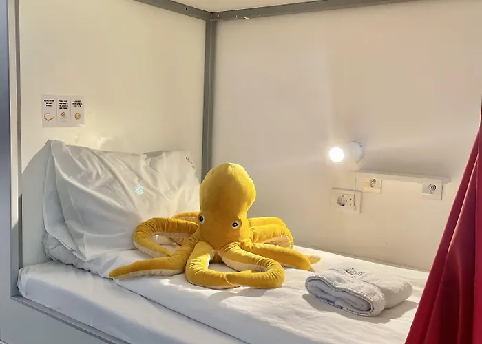 Good People Design Hostel