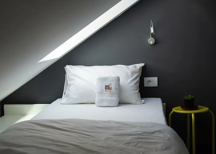 Good People Design Hostel *