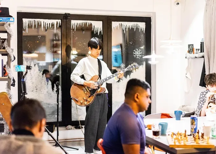 Hostel Good People Design