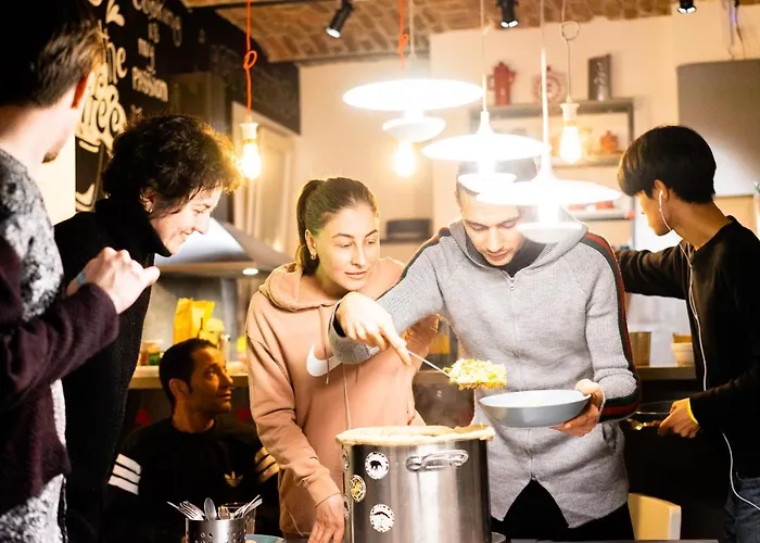 Good People Design 旅馆